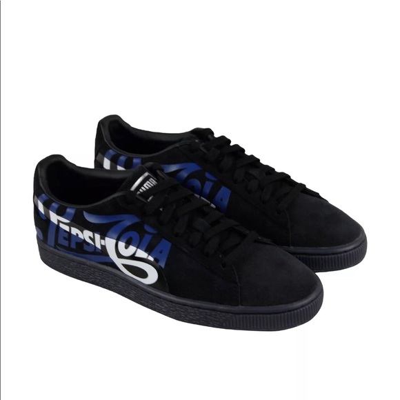 puma pepsi suede